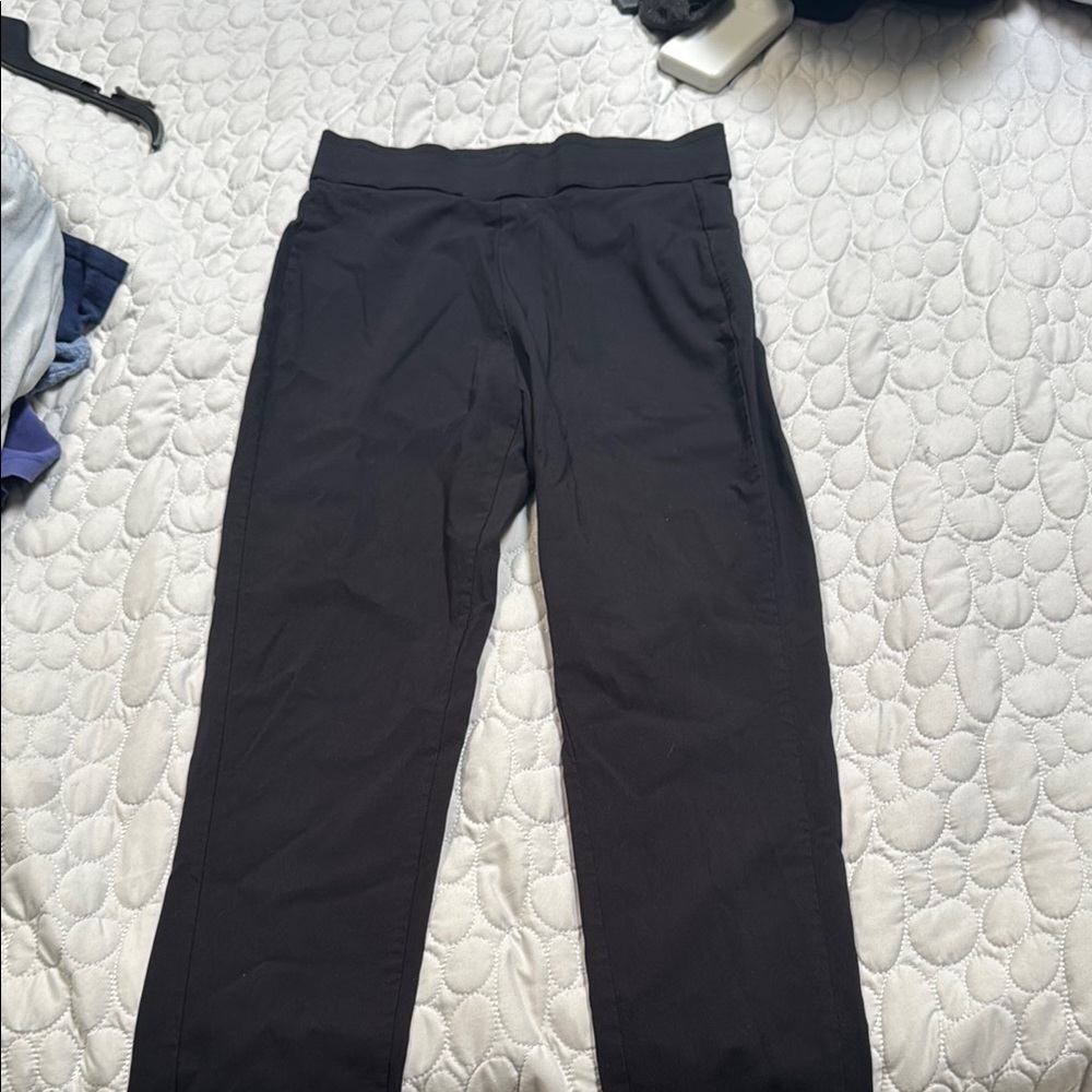 Who What Wear Black Trousers